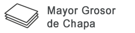 mayor grosor