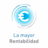 la mayor rentabilidad